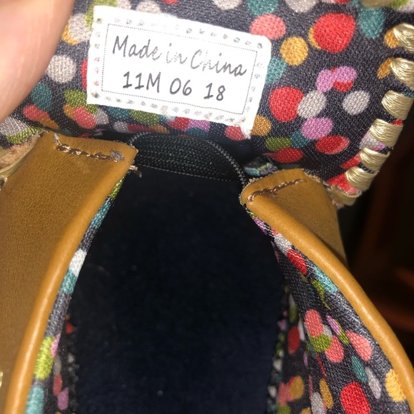 Jack Rogers ladies rain shoes size 11 - Picture 8 of 8